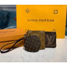 Louis Vuitton Trio Pouch M68756