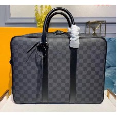 Louis Vuitton Damier Graphite Icare N40007