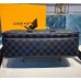 Louis Vuitton Damier Graphite Icare N40007
