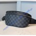 Louis Vuitton Damier Graphite Campus Bumbag N40362