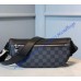 Louis Vuitton Damier Graphite Campus Bumbag N40362