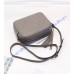 Gucci Soho Small Leather Disco Bag GU308364-gray