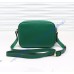 Gucci Soho Small Leather Disco Bag GU308364-green