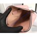 Gucci GG Marmont small matelasse shoulder bag GU447632A-pink