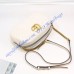 Gucci GG Marmont small matelasse shoulder bag GU447632A-white