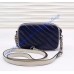 Gucci GG Marmont Matelasse Mini Bag GU448065-blue-white