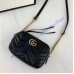 Gucci GG Marmont Matelasse Mini Bag GU448065A-black