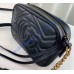 Gucci GG Marmont Matelasse Mini Bag GU448065A-black