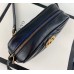 Gucci GG Marmont Matelasse Mini Bag GU448065A-black