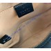 Gucci GG Marmont Matelasse Mini Bag GU448065A-black