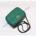 Gucci GG Marmont Matelasse Mini Bag GU448065A-green