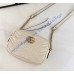 Gucci GG Marmont Matelasse Mini Bag GU448065A-white