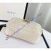 Gucci GG Marmont Matelasse Mini Bag GU448065A-white