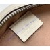 Gucci GG Marmont Matelasse Leather Belt Bag GU476434-beige