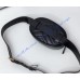Gucci GG Marmont Matelasse Leather Belt Bag GU476434-black