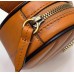 Gucci GG Marmont Matelasse Leather Belt Bag GU476434-brown-black