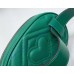 Gucci GG Marmont Matelasse Leather Belt Bag GU476434-green