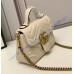 Gucci GG Marmont Mini Top Handle Bag GU547260-beige
