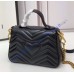 Gucci GG Marmont Mini Top Handle Bag GU547260-black