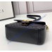 Gucci GG Marmont Mini Top Handle Bag GU547260-black