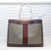 Gucci Ophidia soft GG Supreme medium tote GU547947C-brown