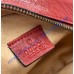 Gucci GG Marmont Mini Round Shoulder Bag GU550154-red