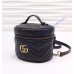 Gucci GG Marmont Mini Backpack GU598594-black