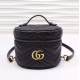 Gucci GG Marmont Mini Backpack GU598594-black