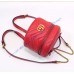 Gucci GG Marmont Mini Backpack GU598594-red