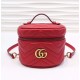 Gucci GG Marmont Mini Backpack GU598594-red
