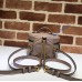 Gucci GG Marmont Mini Backpack GU598594-tan