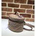 Gucci GG Marmont Mini Backpack GU598594-tan