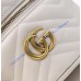 Gucci GG Marmont Mini Backpack GU598594-white