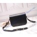 Gucci Leather Horsebit 1955 shoulder bag GU602204L-black