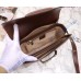 Gucci Leather Horsebit 1955 shoulder bag GU602204L-brown