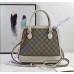 Gucci Horsebit 1955 Small Top Handle Bag GU621220C-white