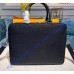 Louis Vuitton Armand Briefcase MM M55227-black