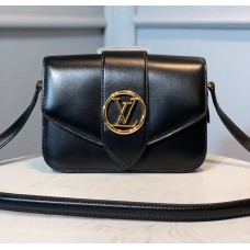 Louis Vuitton Pont 9 Black M55948