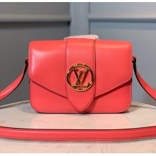 Louis Vuitton Pont 9 Dahlia Pink M55949