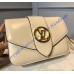 Louis Vuitton Pont 9 Cream M55950