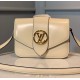 Louis Vuitton Pont 9 Cream M55950