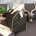 Louis Vuitton Monogram Canvas Speedy 35 M41107