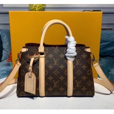 Louis Vuitton Monogram Canvas Soufflot BB M44815