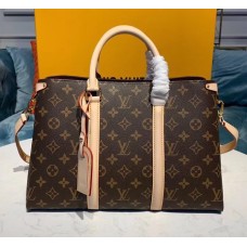 Louis Vuitton Monogram Canvas Soufflot MM M44816