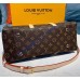 Louis Vuitton Monogram Canvas Soufflot MM M44816