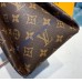 Louis Vuitton Monogram Canvas Soufflot MM M44816