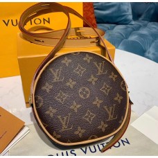 Louis Vuitton Monogram Canvas Boite Chapeau Souple PM M45149