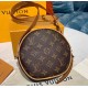 Louis Vuitton Monogram Canvas Boite Chapeau Souple PM M45149