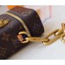 Louis Vuitton Monogram Canvas Phone Box M61112