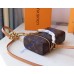 Louis Vuitton Monogram Canvas Phone Box M61112
